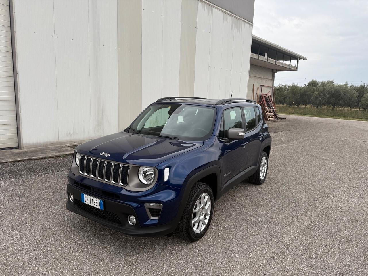Jeep Renegade 1.6 Mjt 130 CV Limited