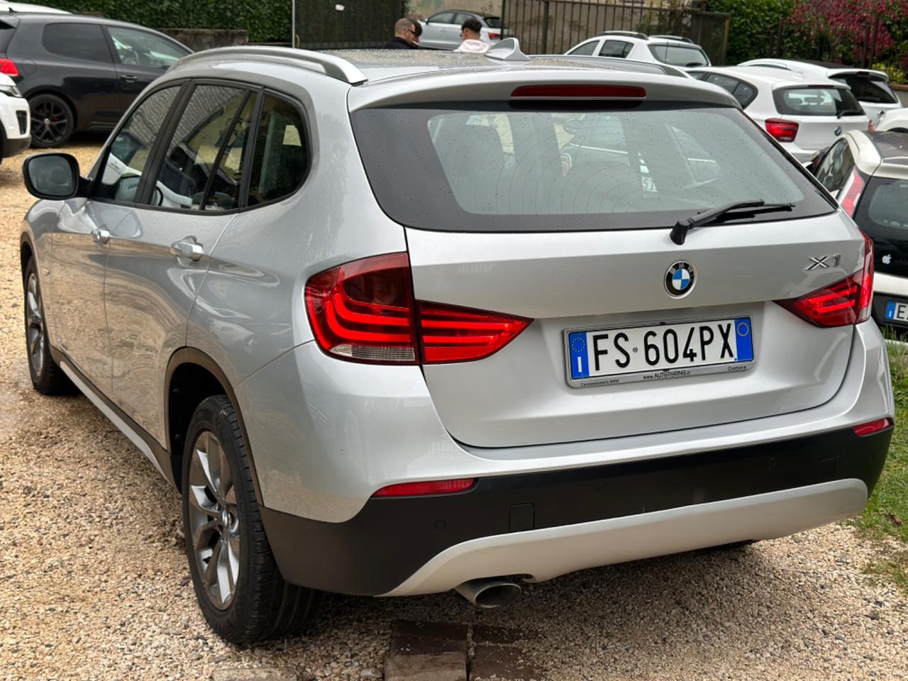 Bmw X1 xDRIVE20d FUTURA KMCERT GARANZ