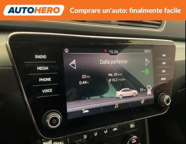 SKODA Superb 2.0 TDI 150 CV SCR DSG Executive