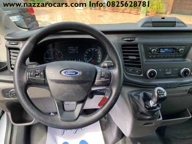 FORD Transit 350 2.0 EcoBl.130CV PM RG Cassonato RIBALTABILE