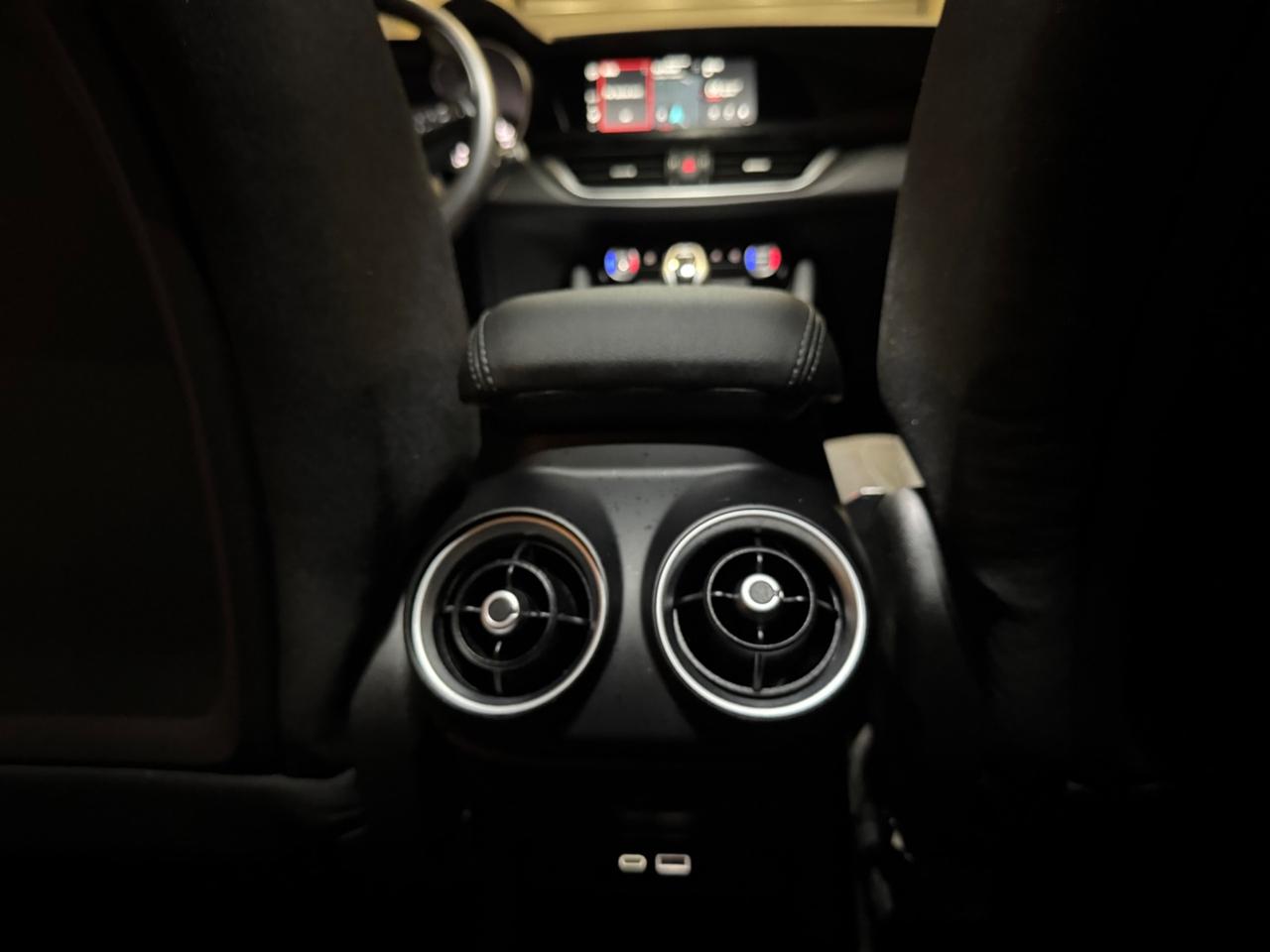Alfa Romeo Stelvio 2.2 Turbodiesel 190 CV AT8 Q4 Super Business