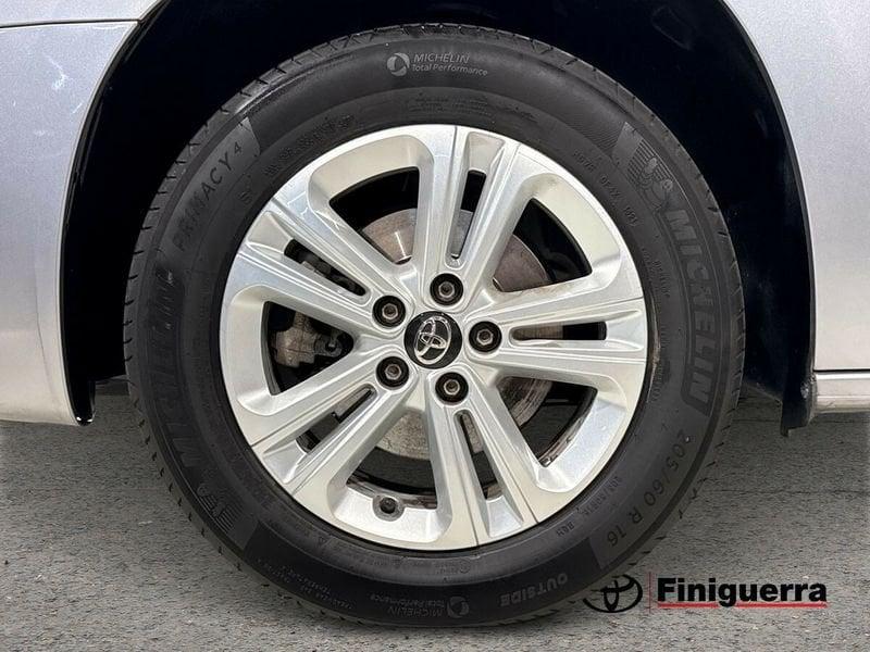 Toyota Proace City Verso 1.2 110 CV S&S Short D Executive