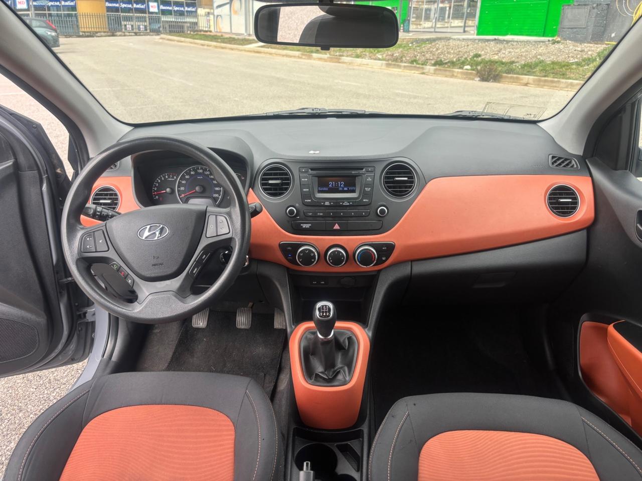 Hyundai i10 1.0 MPI Classic