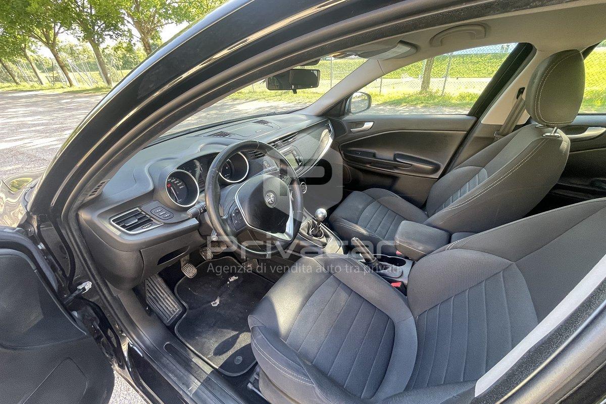 ALFA ROMEO Giulietta 1.6 JTDm 120 CV