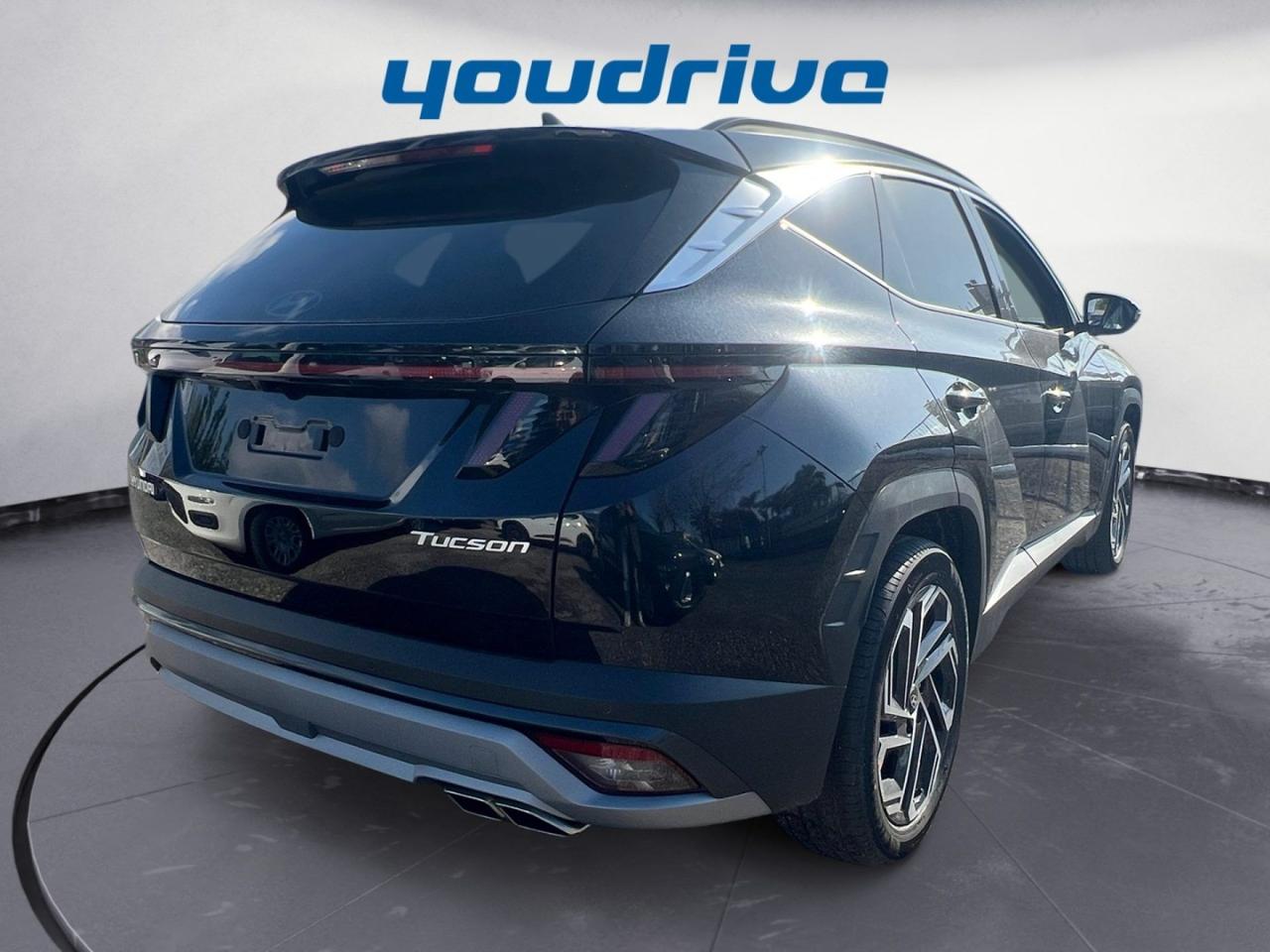 Hyundai TUCSON 1.6 PHEV aut. Business