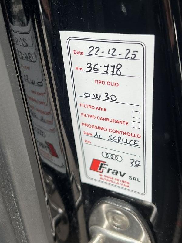 Audi SQ5 Sportback 3.0 TDI Mhev quattro tiptronic 341 CV