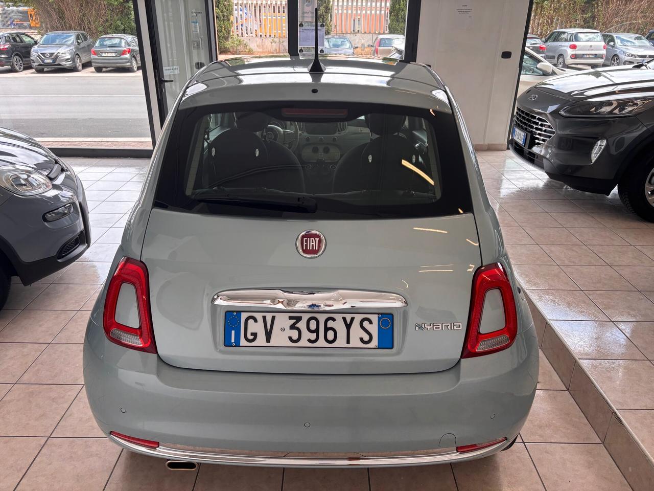Fiat 500 1.0 70CV Hybrid Dolcevita