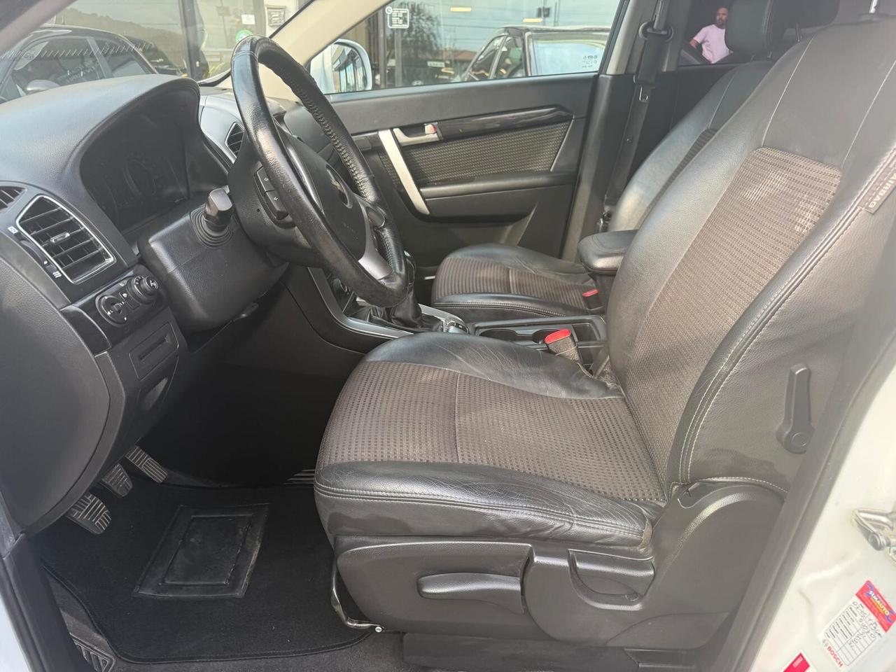 Chevrolet Captiva 2.2 VCDi 163CV 2WD LT