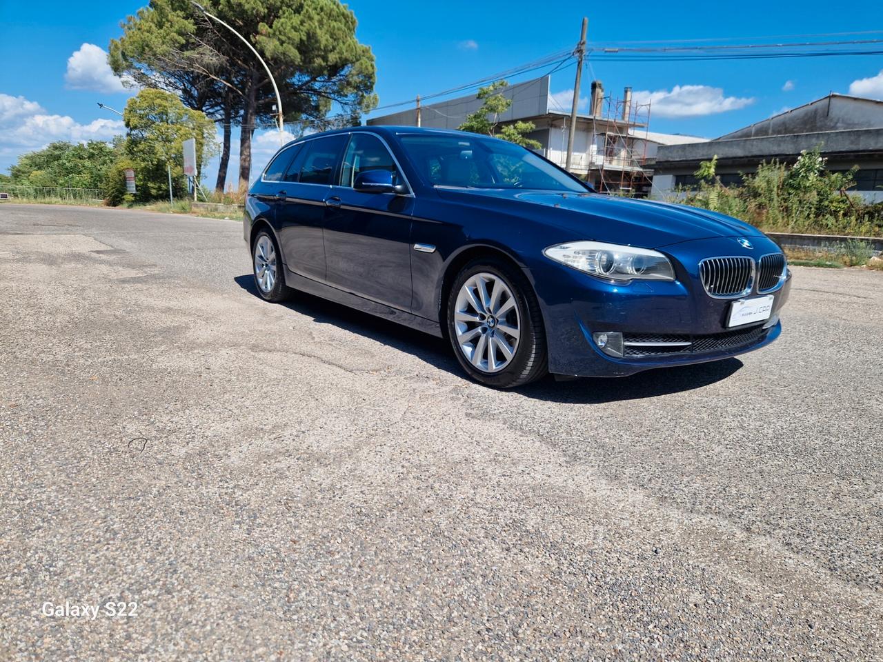 Bmw 520 520d Msport