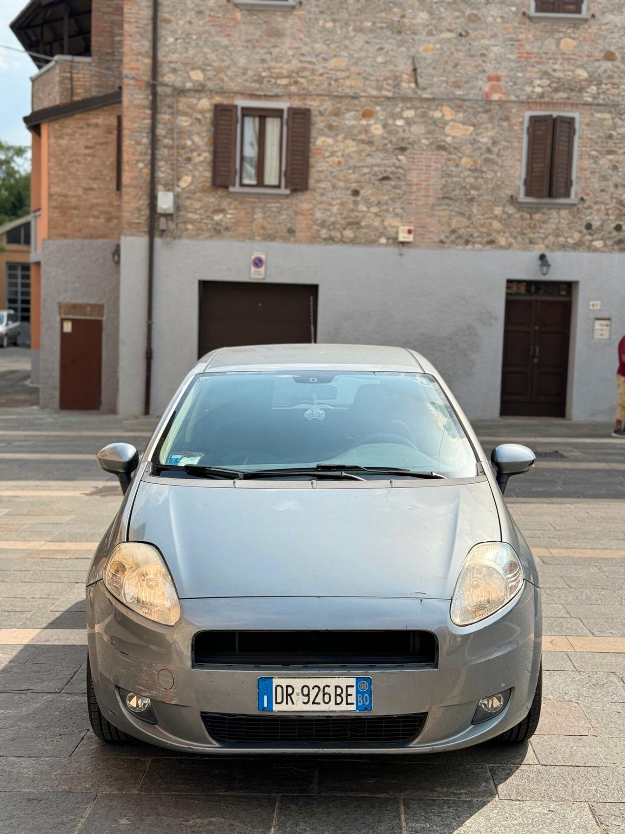 Fiat Grande Punto Grande Punto 1.2 5 porte Active