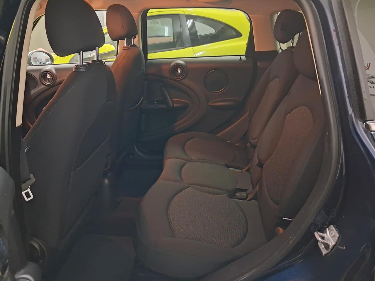 Mini Cooper D Countryman 1.6 ALL4 unico prop 2015