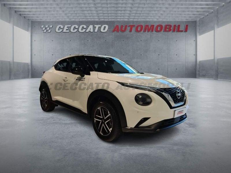 Nissan Juke Juke 1.0 dig-t N-Connecta 114cv
