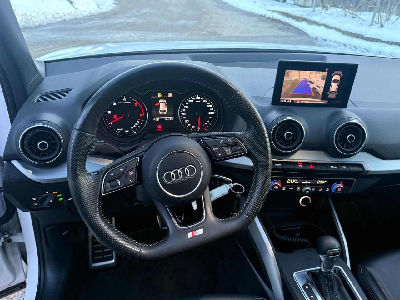 Audi Q2 35 2.0 tdi S line edition quattro 150cv s-tronic my19