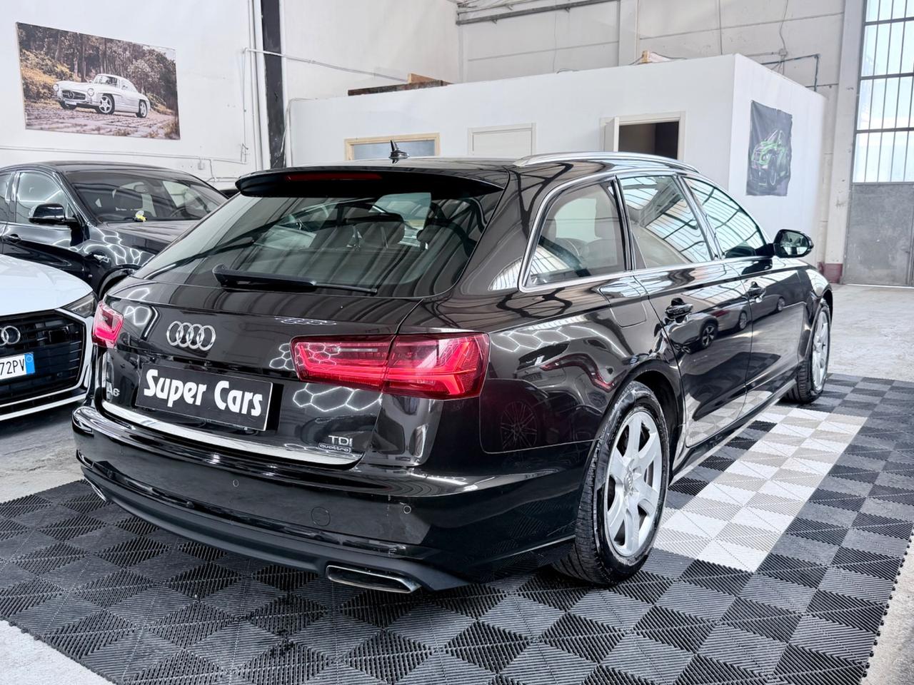 Audi A6 Avant 3.0TDI 218CV quattro S tronic Business Plus