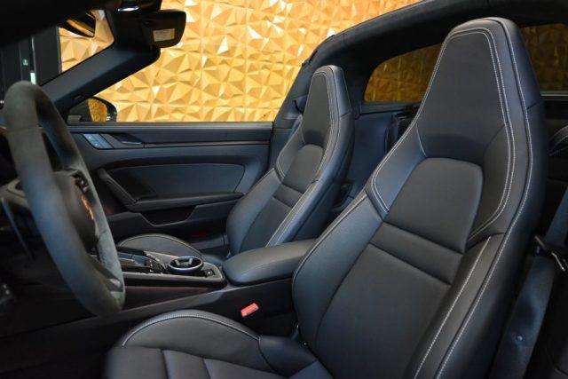 PORSCHE Targa 992.2 4 GTS NEW.MOD.541CV SOLLEV.21CHRONO CAM FULL