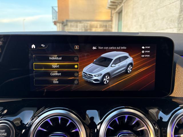 MERCEDES-BENZ GLA 200 d Automatic Sport Plus