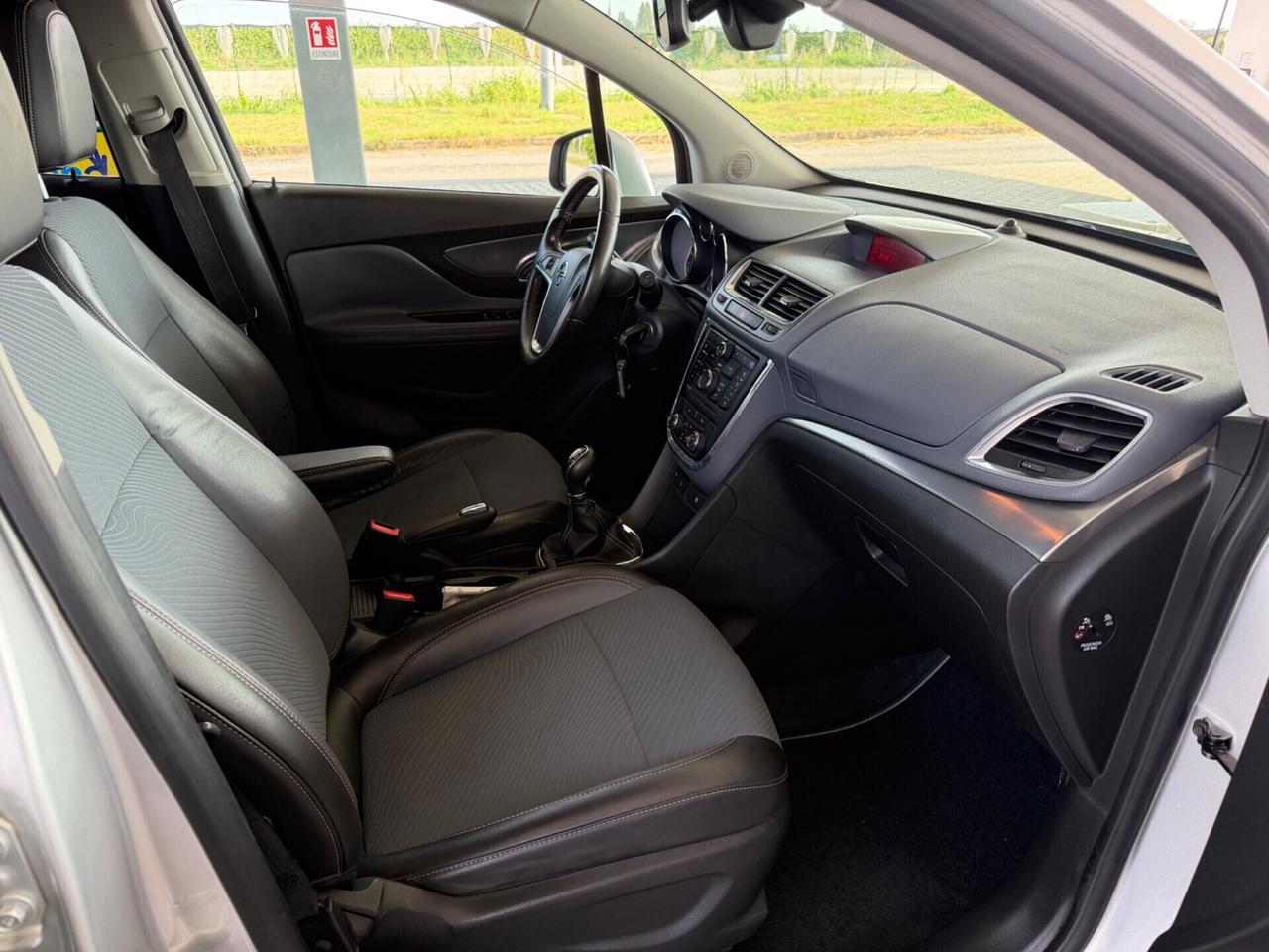 Opel Mokka 1.4 GPL 2014 Garanzia 12 Mesi