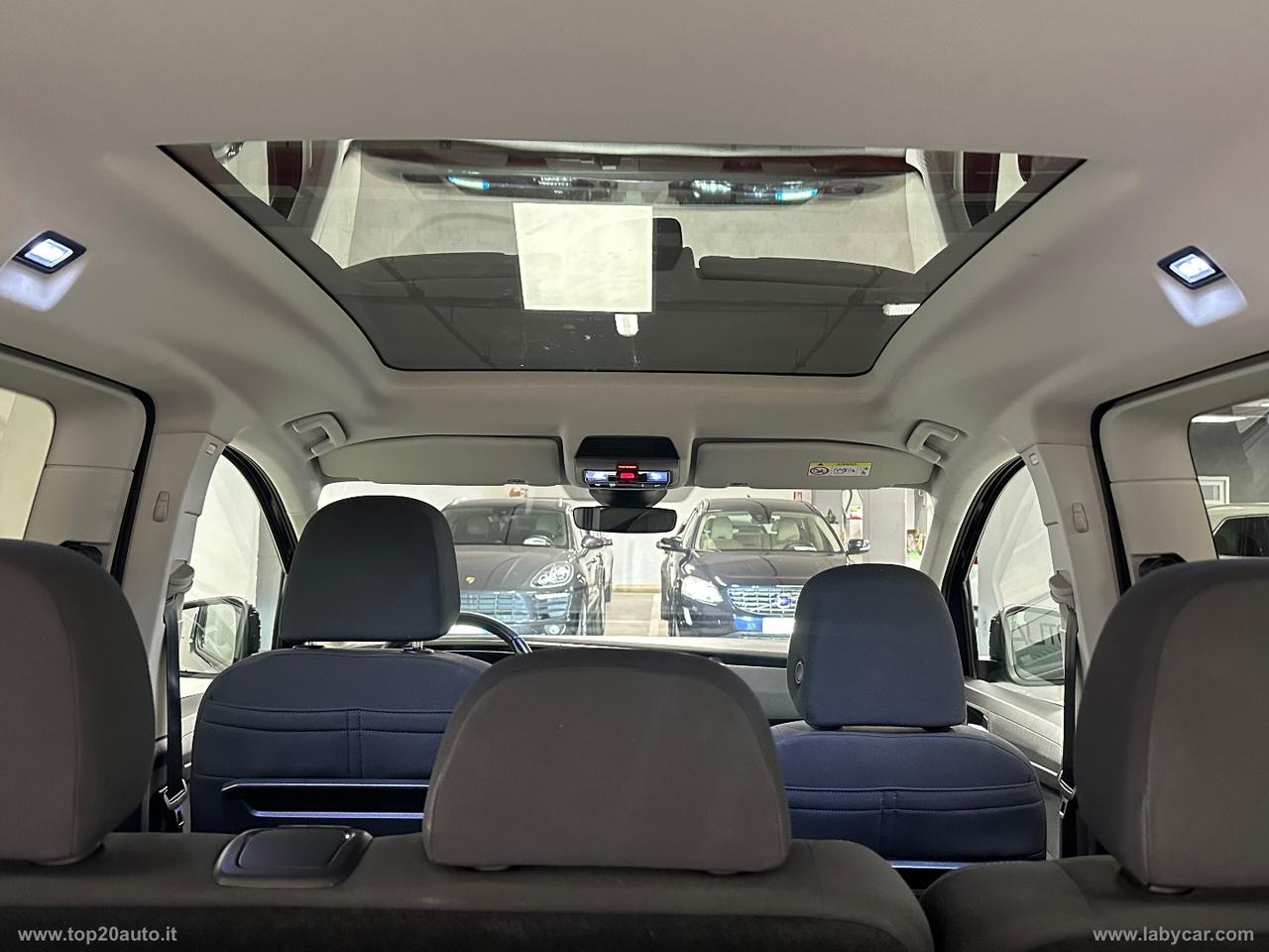 VOLKSWAGEN Caddy 2.0 TDI 122CV DSG|GANCIO TRAINO|ALL.MOVE|TETTO