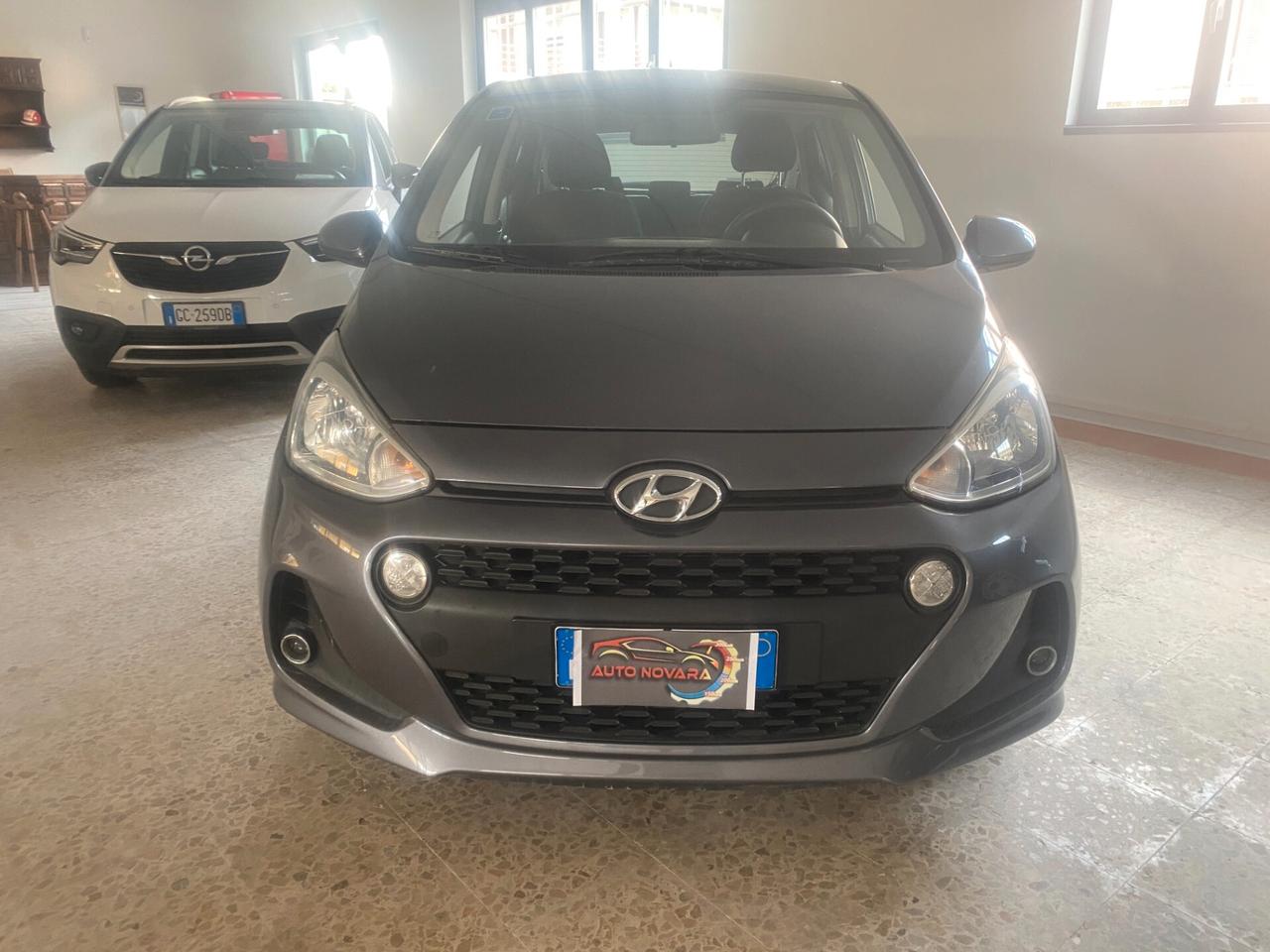 Hyundai i10 1.2 MPI Style