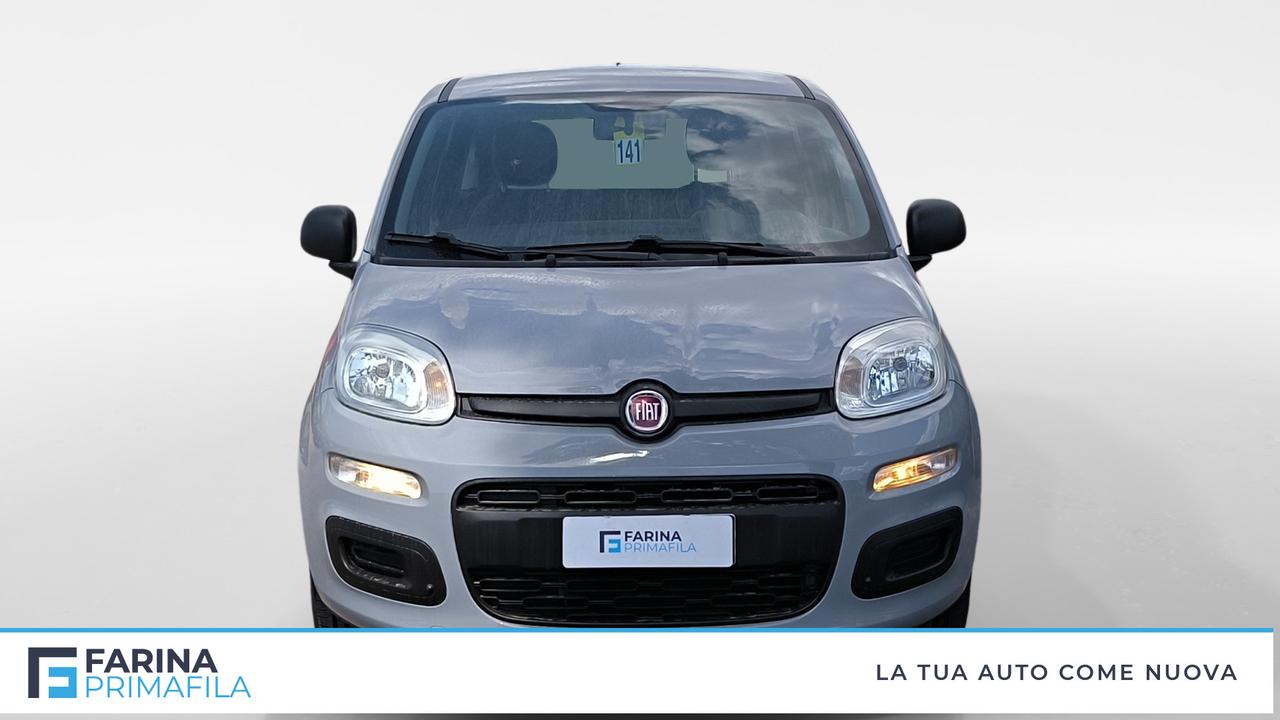 FIAT Panda III 2016 - Panda 1.2 Easy easypower Gpl 69cv my19