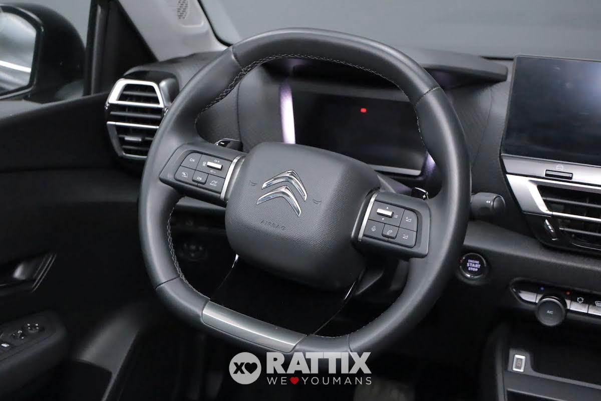 Citroen C4 X 1.2 Puretech 130CV Max EAT8