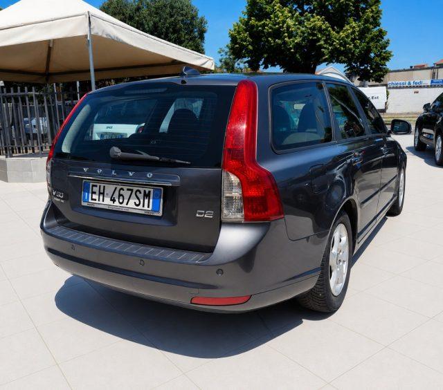 VOLVO V50 D2 Unico Proprietario Neopatentati Bluetooth