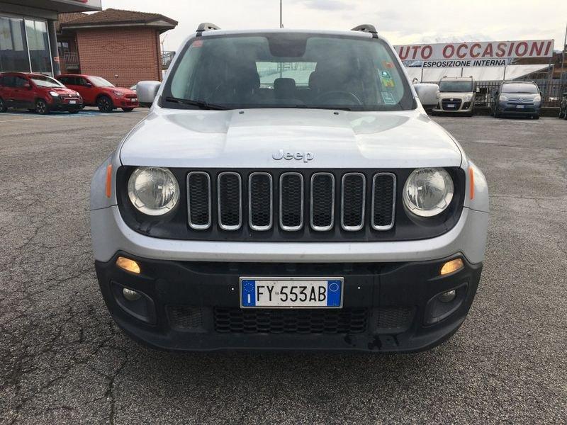 Jeep Renegade 1.6 Mjt 120cv Longitude TAGLIANDO E GARANZIA INCLUSI
