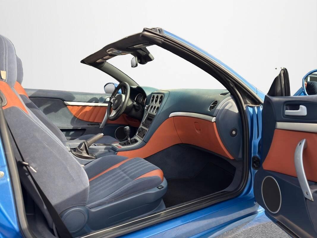 Alfa Romeo Spider 2.4 jtdm Exclusive