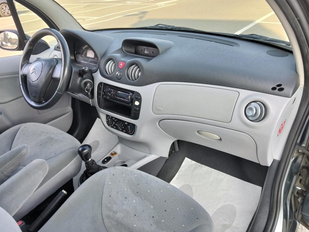 Citroen C3 1.4 73Cv Neopatentati*Clima