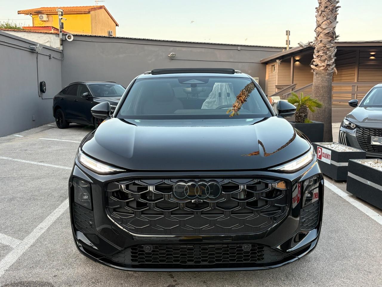 NUOVA Audi Q3 SPORTBACK 35 TDI 150CV S tronic S-LINE+ TETTO APRIBILE