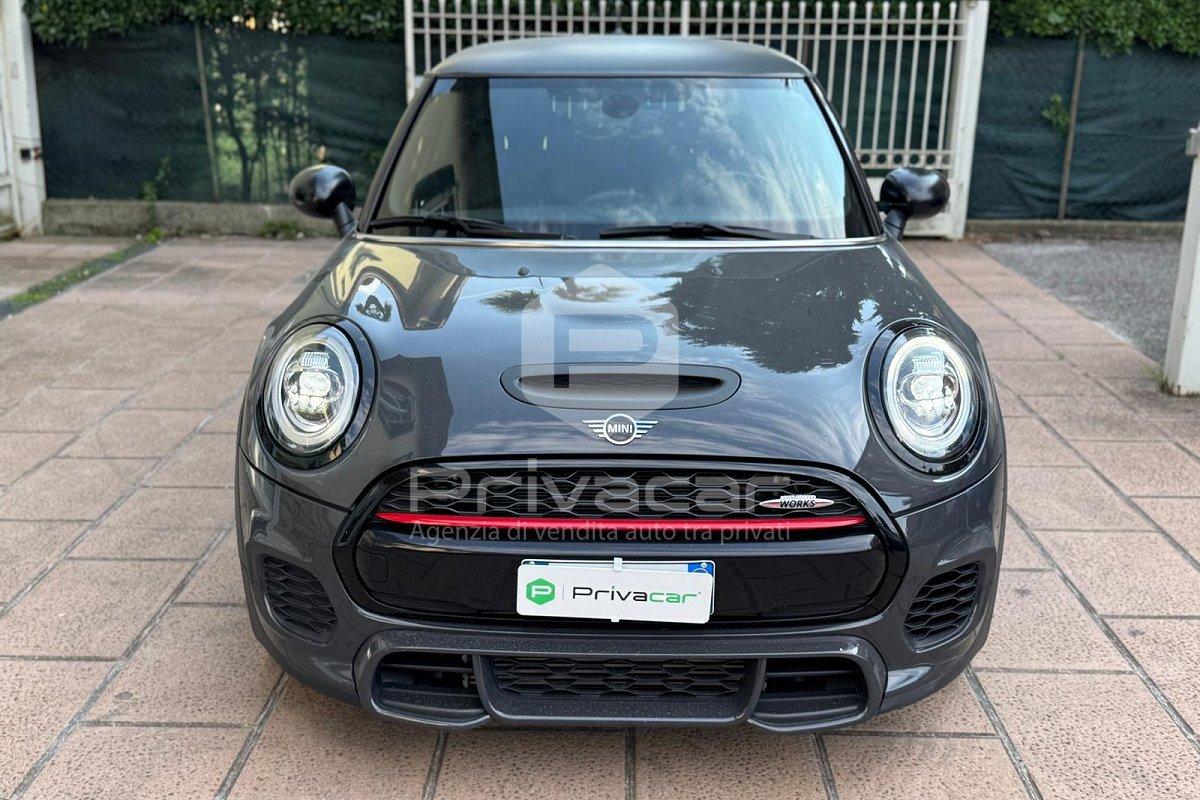 MINI Mini 2.0 John Cooper Works Pro
