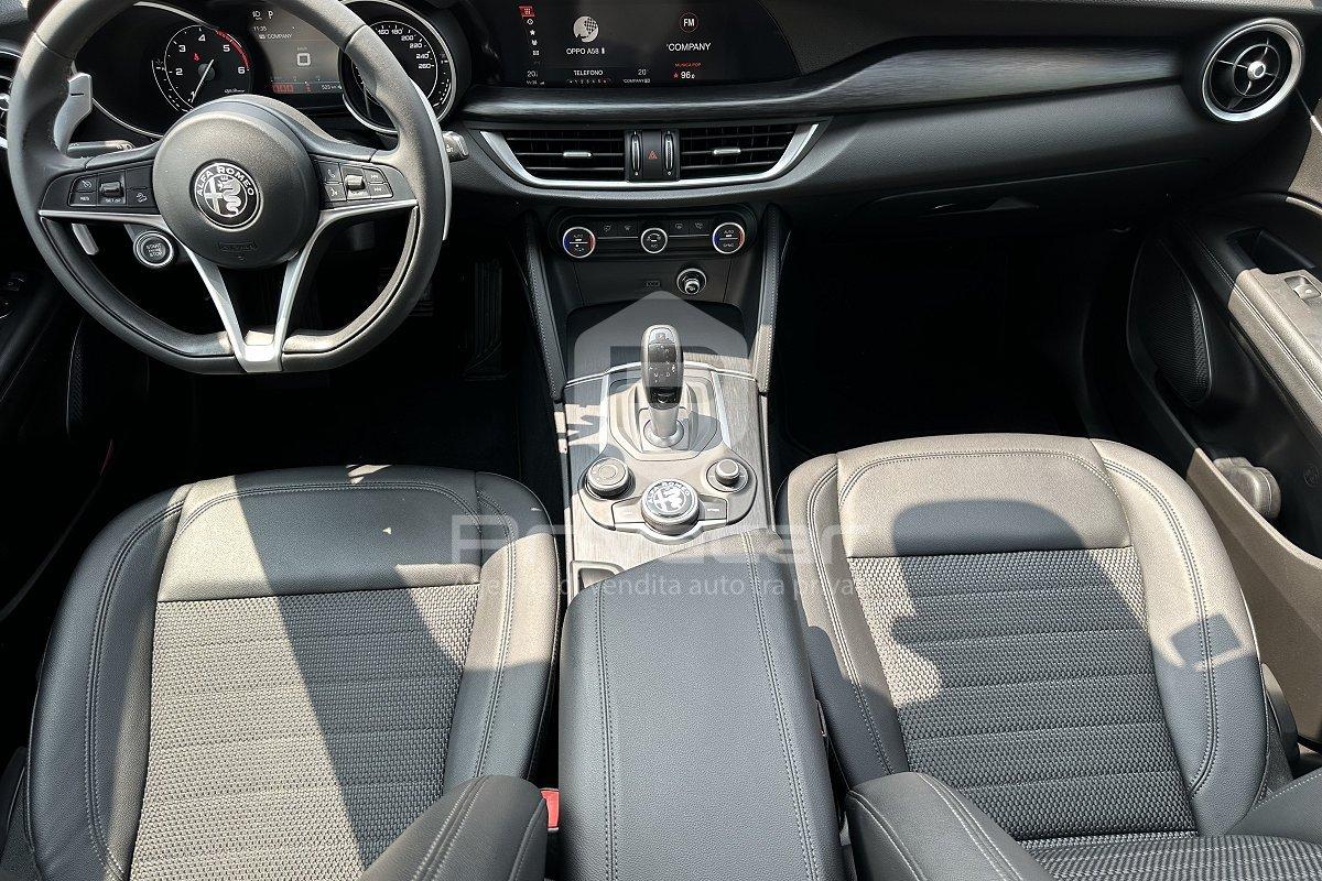 ALFA ROMEO Stelvio 2.2 Turbodiesel 180 CV AT8 RWD Executive