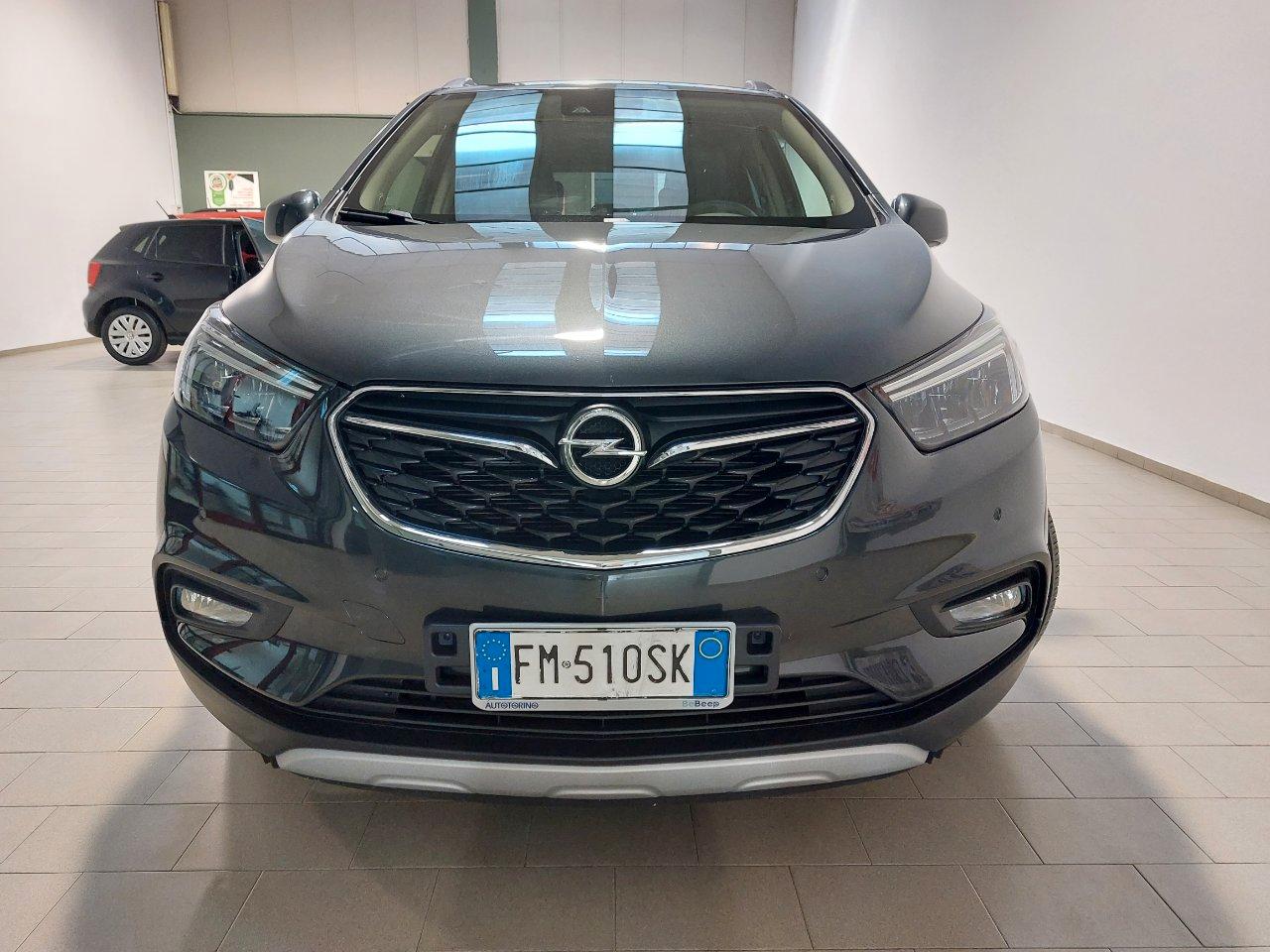 Opel MOKKA X 1.6 cdti Ultimate 4x2 136cv AUTOMATIC
