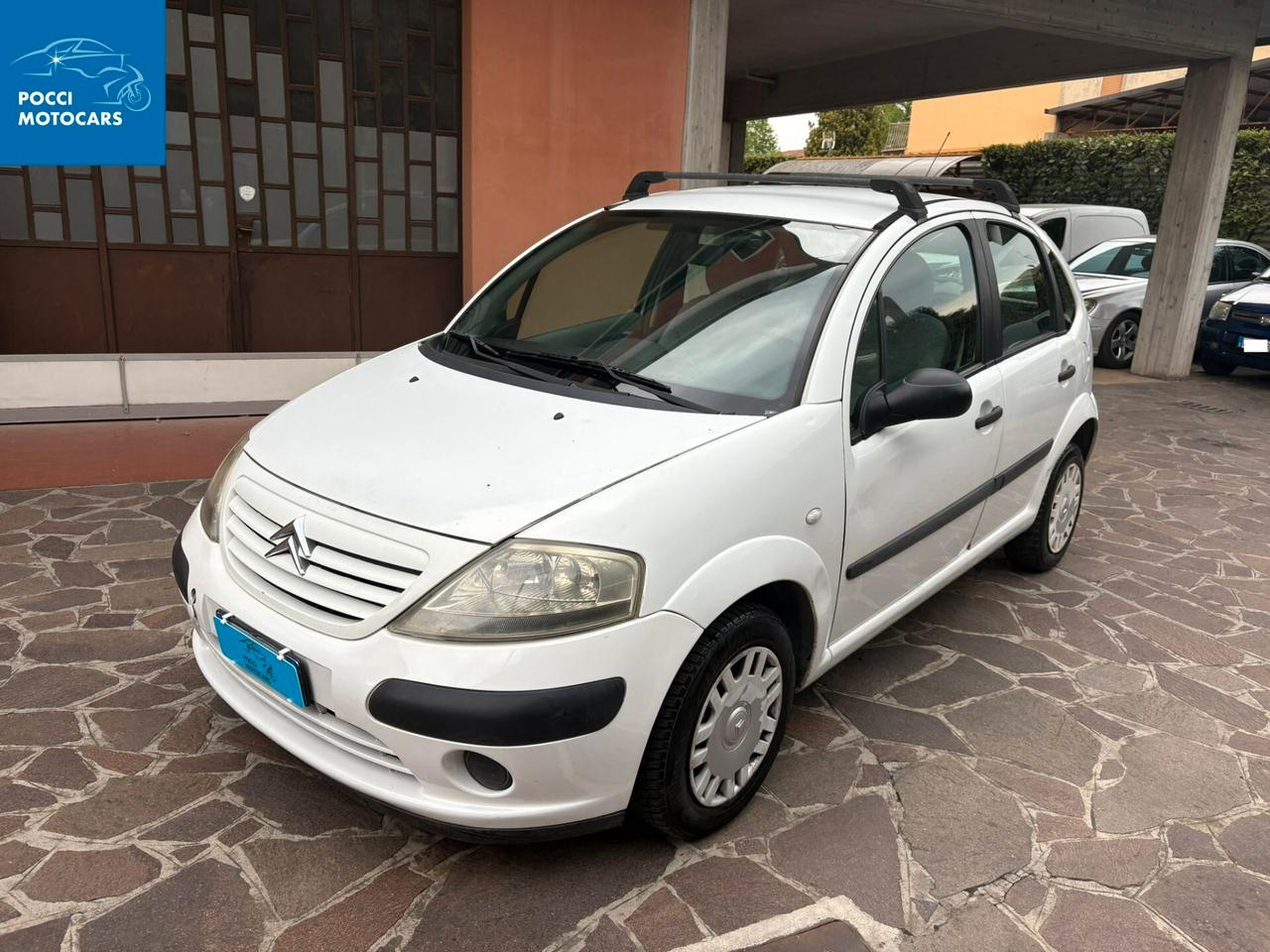 Citroen C3 1.4 HDi Entreprise Vetrata