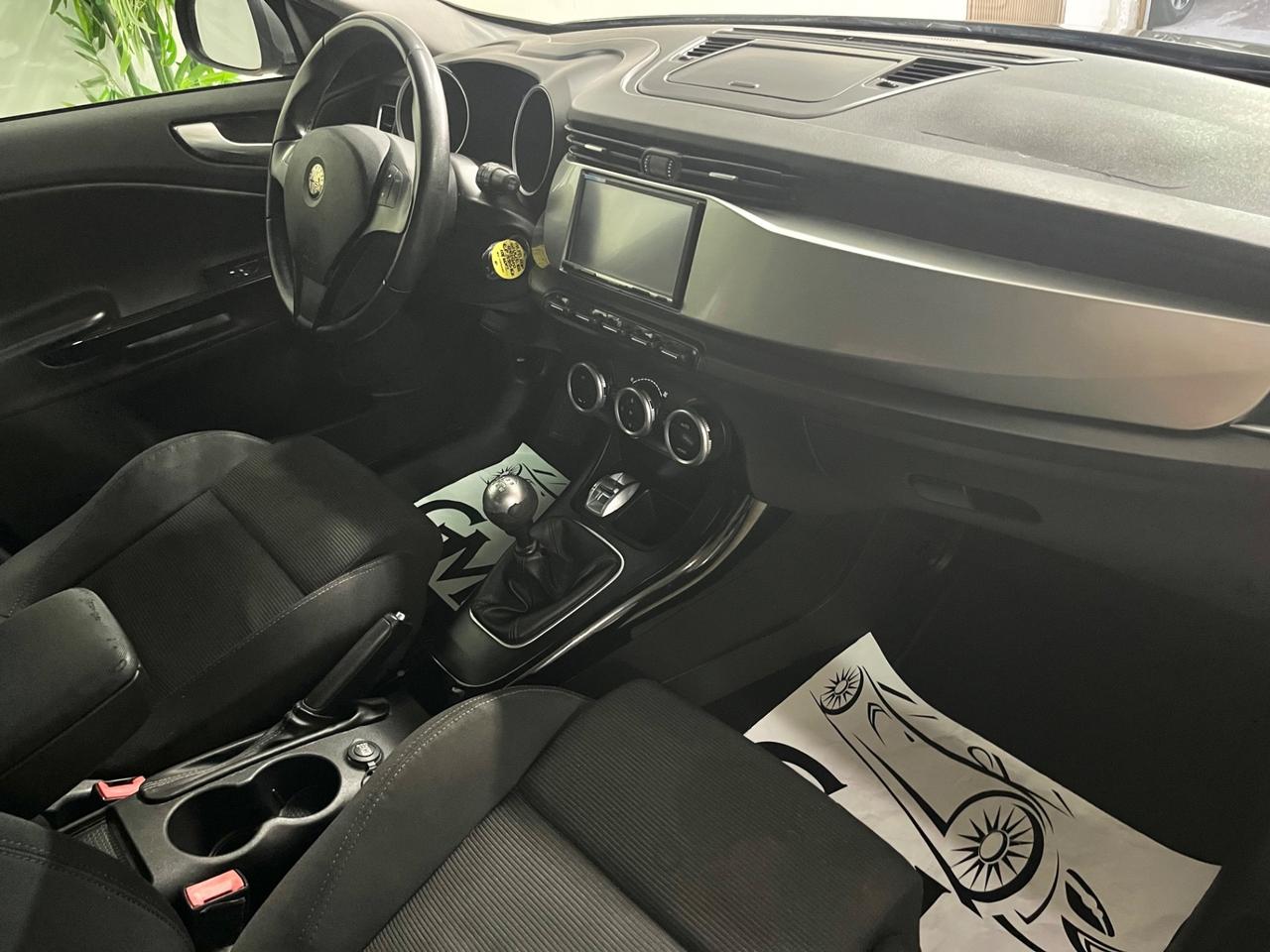 Alfa Romeo Giulietta 1.6 JTDm-2 105 CV Progression