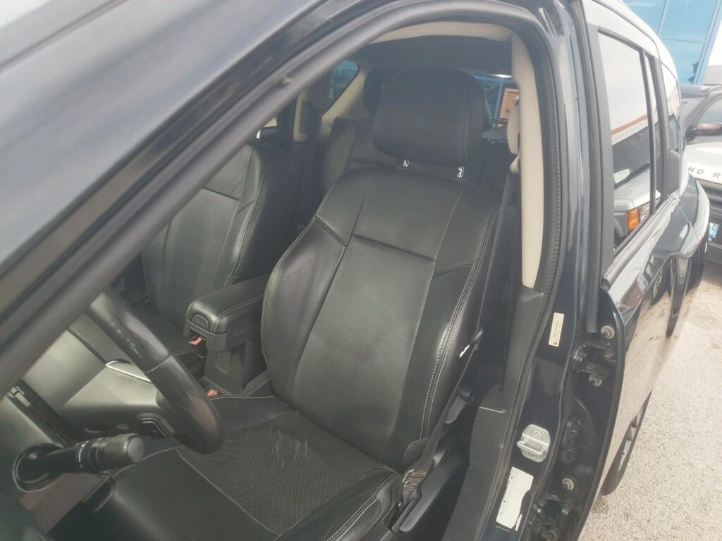 Jeep Compass 2.2 CRD Limited 4x4