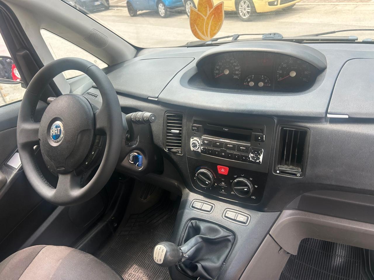 Fiat Idea 1.3 Multijet 16V 70 CV BlackEnergy