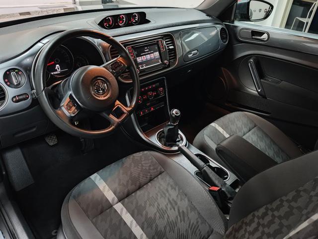 VOLKSWAGEN Maggiolino 2.0 TDI Design BlueMotion Technology