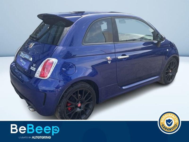 Abarth 500 595 1.4 16V T. T-JET YAMAHA FACTORY RACING 160CV