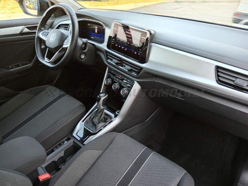 Volkswagen T-Roc T-Roc 1.5 tsi Life dsg