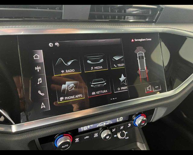 AUDI Q3 II 2018 35 2.0 tdi S line edition s-tronic