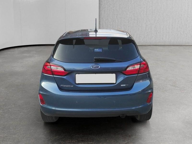 Ford Fiesta 5p 1.0 ecoboost h Titanium 125cv