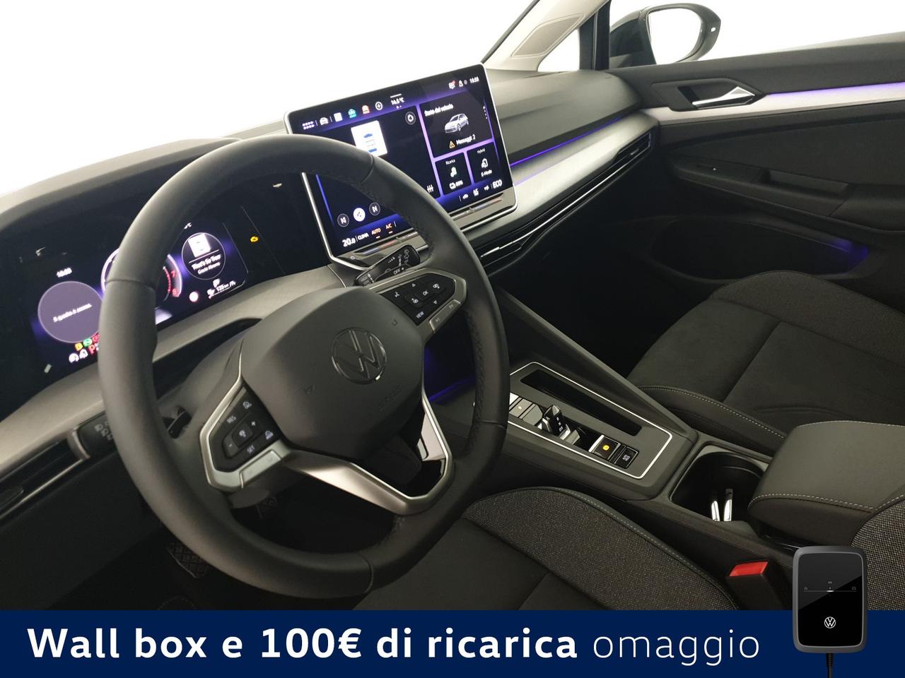 Volkswagen Golf 1.5 tsi ehybrid edition plus 204cv dsg