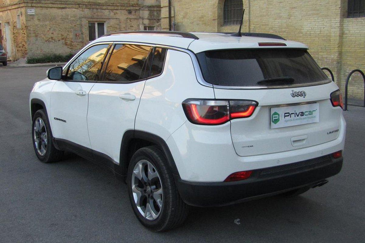 JEEP Compass 1.6 Multijet II 2WD Limited