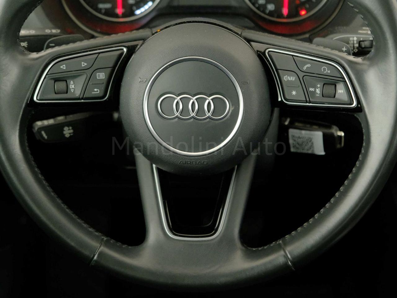 Audi Q2 1.4 tfsi business s tronic