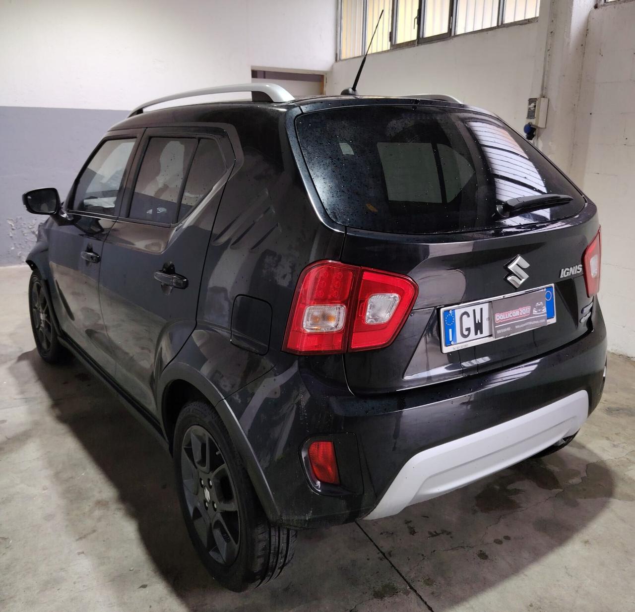 Suzuki Ignis 1.2 Hybrid 4x4 anno 2024