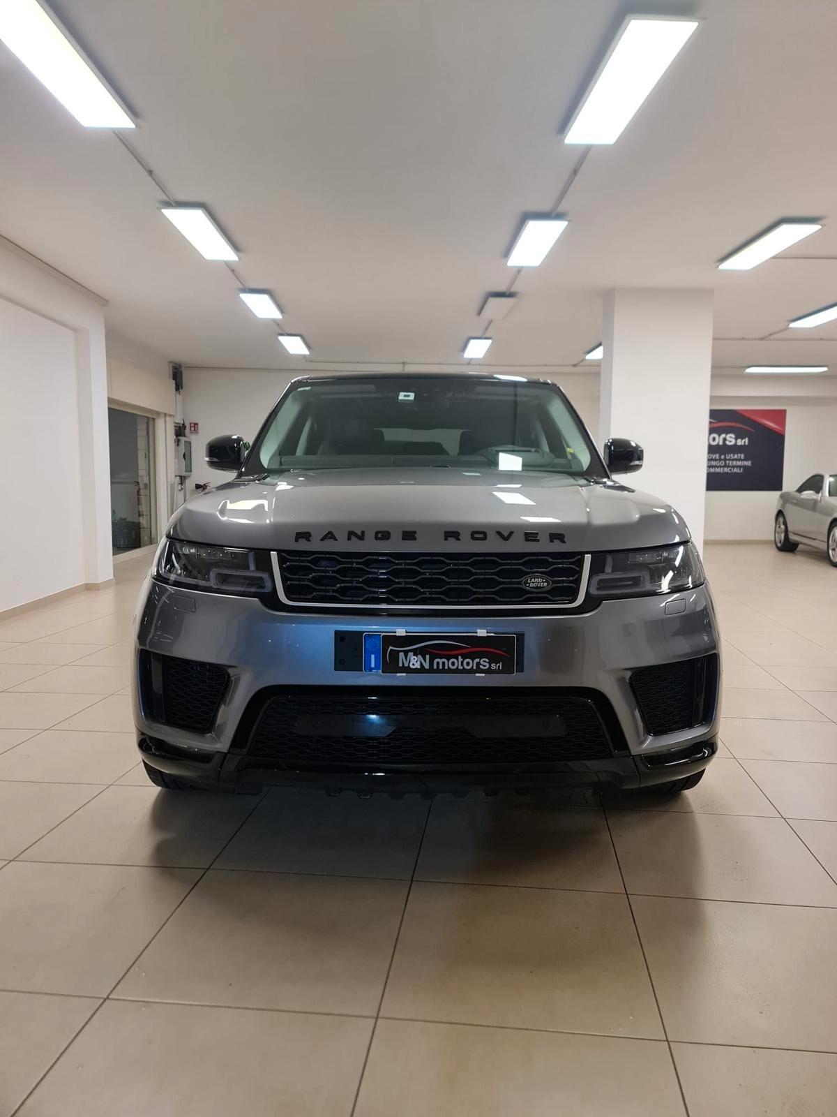 Land Rover Range Rover Sport Range Rover Sport 3.0 SDV6 249 CV HSE Dynamic