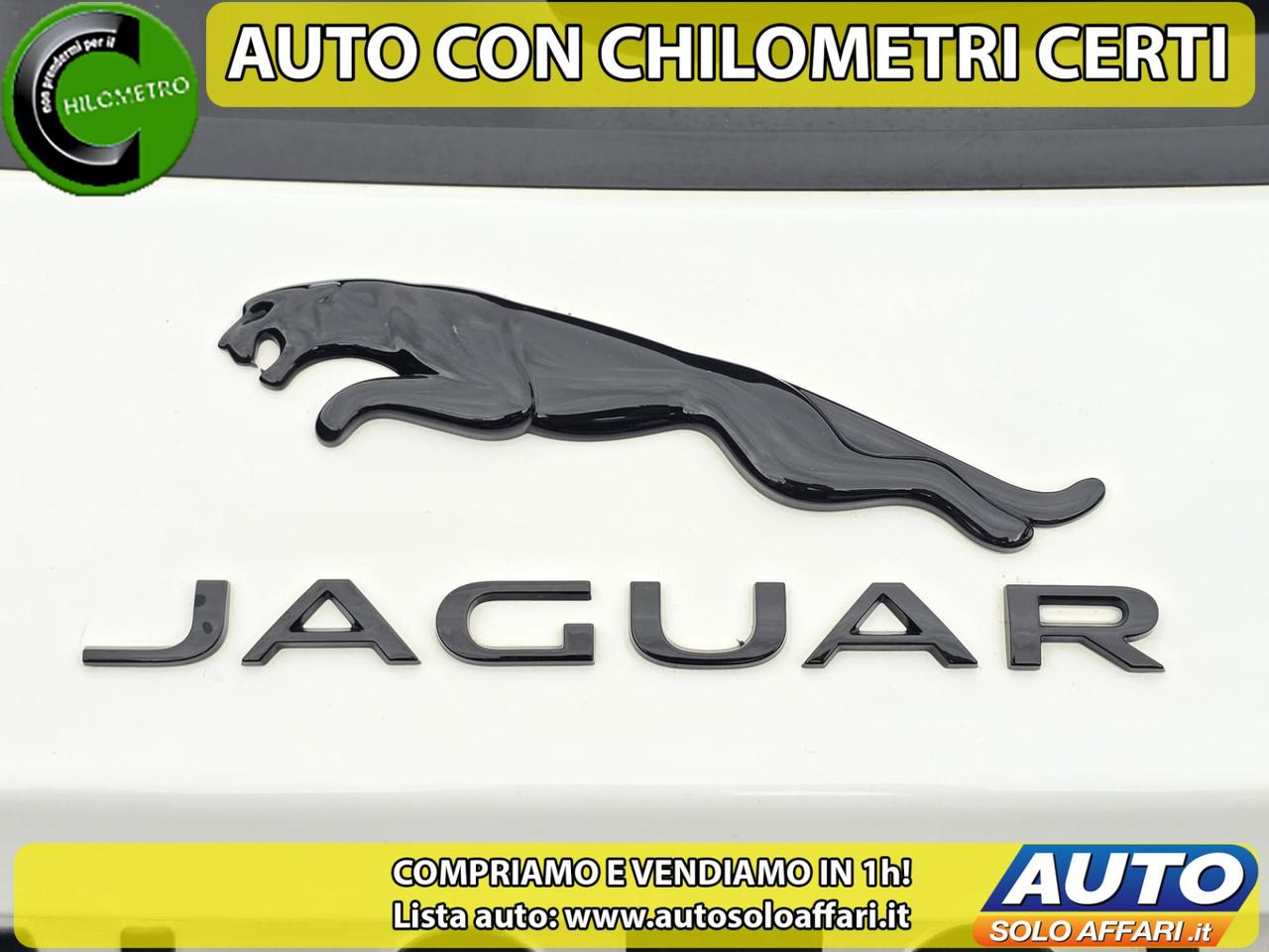 Jaguar E-Pace 2.0d i4 MHEV R-DYNAMIC S AWD 163CV AUTO EURO6D HYBRID IVA ESPOSTA