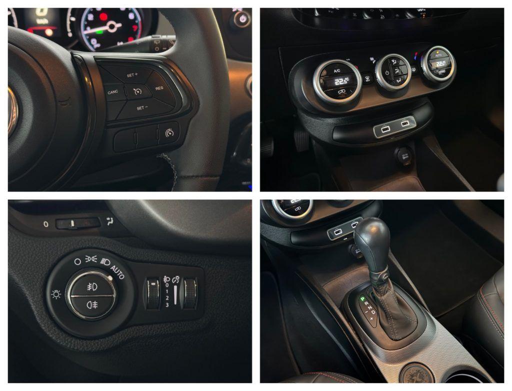 FIAT 500X 1.5 T4 Hybrid 130cv DCT Sport PROMO