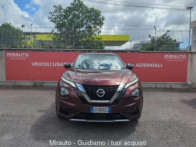 Nissan Juke Juke 1.0 DIG-T 114 CV N-Design